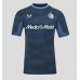 Moški Nogometni dresi Feyenoord Anel Ahmedhodzic #21 Gostujoči 2025-26 Kratek Rokav